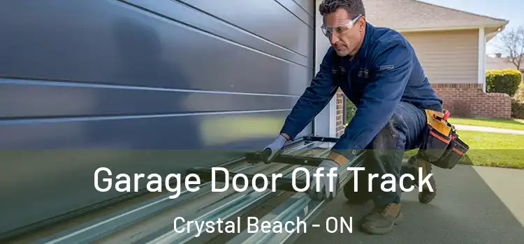  Garage Door Off Track Crystal Beach - ON