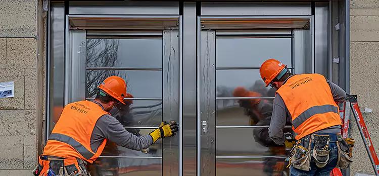 Commercial Door Repair Near Me in Crystal Beach, ON