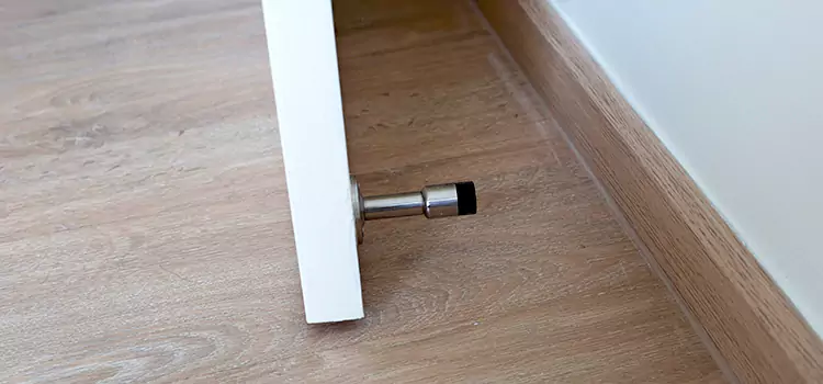 Magnetic Door Stop Integration Crystal Beach