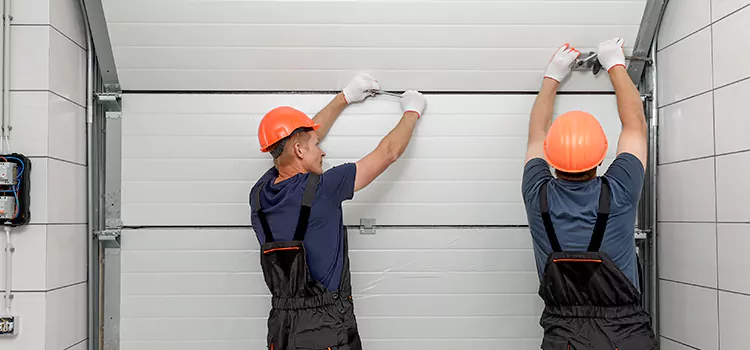 Choose Us for Your Garage Door Needs in Crystal Beach