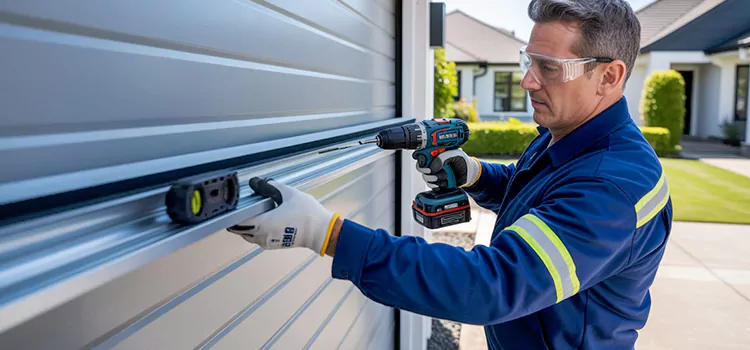 What Makes a Garage Door Go Off Track in Crystal Beach, Ontario?
