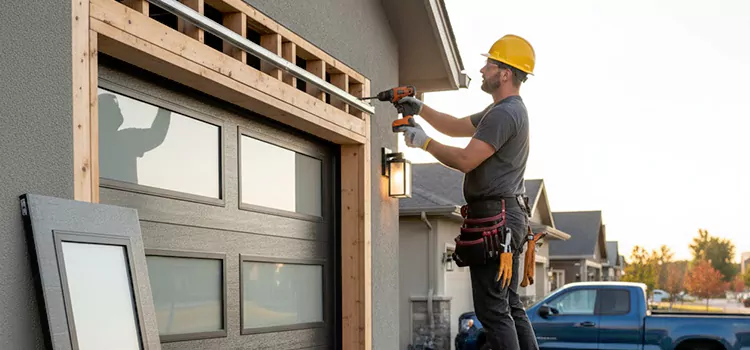 Your Trusted Garage Door Specialists in Crystal Beach