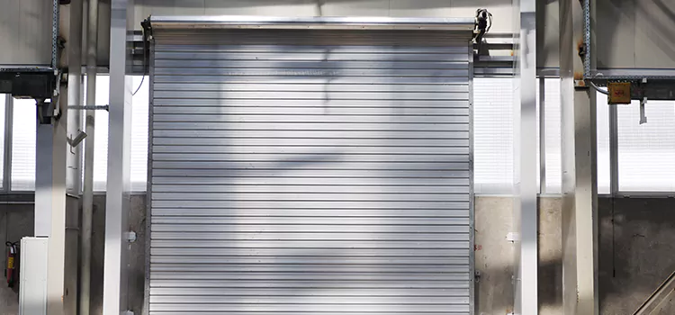 Roller Door Maintenance Crystal Beach