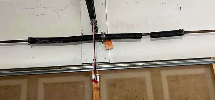 Overhead Door Spring Replacement Crystal Beach