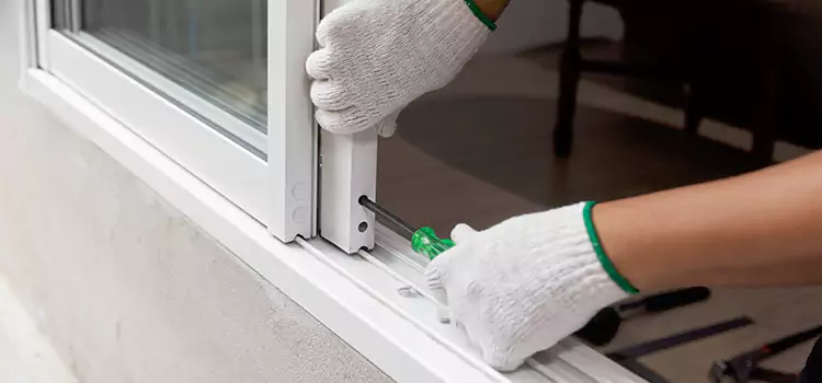 Sliding Glass Door Lock Repair Crystal Beach