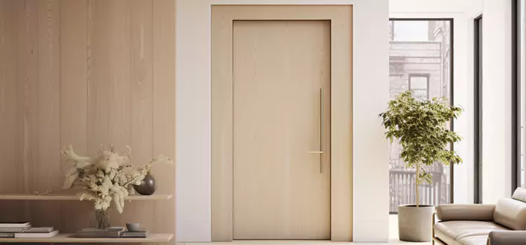 Choose Quality for Your Inside Doors in Crystal Beach, ON