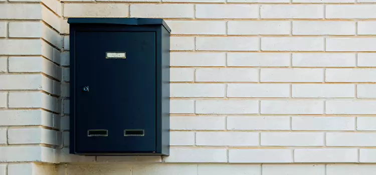 Mailbox Lock Repair Crystal Beach