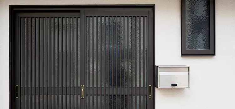 Sliding Screen Door Repair Crystal Beach