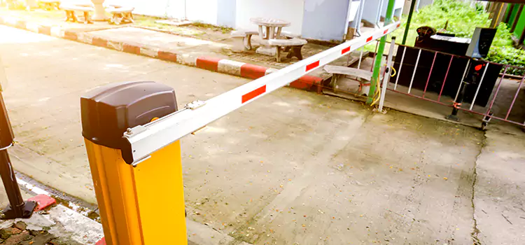 Automatic Parking Gate Installation Crystal Beach