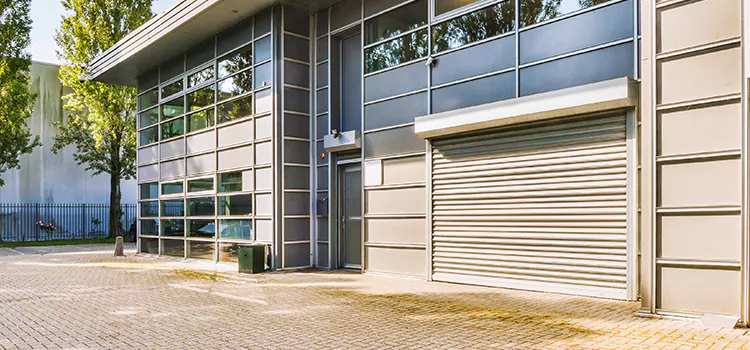 Electric Roller Garage Doors Crystal Beach