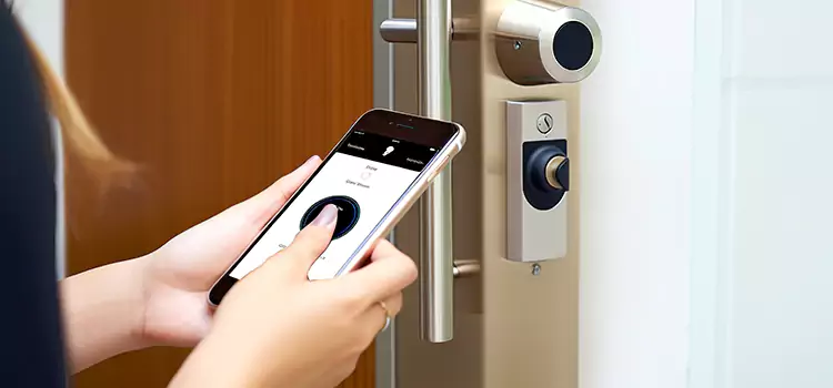 Keypad Door Lock Installation Crystal Beach