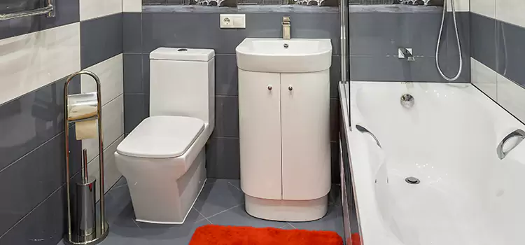 Hansgrohe Shaving Mirror Crystal Beach