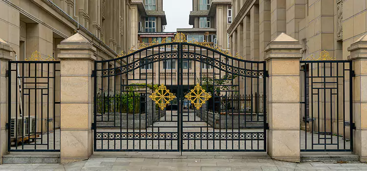Comprehensive Iron Gate Maintenance Solutions in Crystal Beach, ON