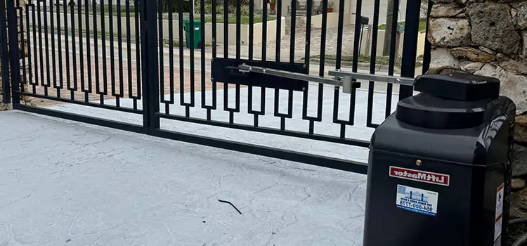 Seamless Installation and Support for Your New Gate in Crystal Beach, ON