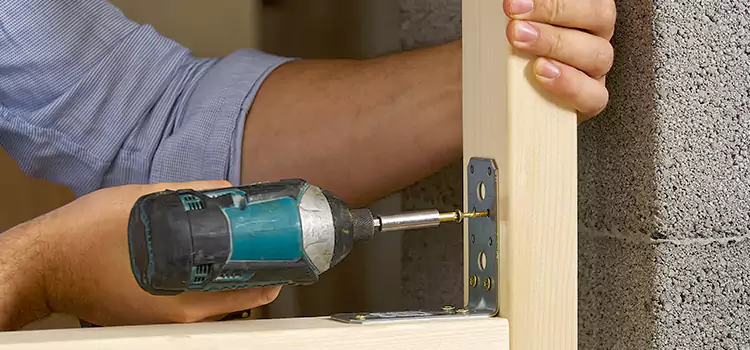 Jimmy Proof Deadbolt Repair Crystal Beach