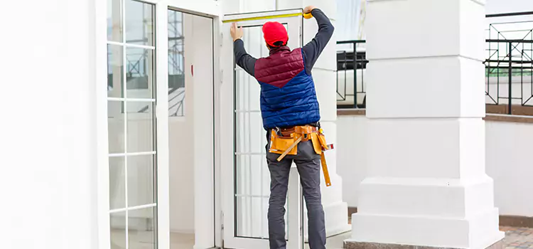 Water Damage Door Frame Repair Crystal Beach