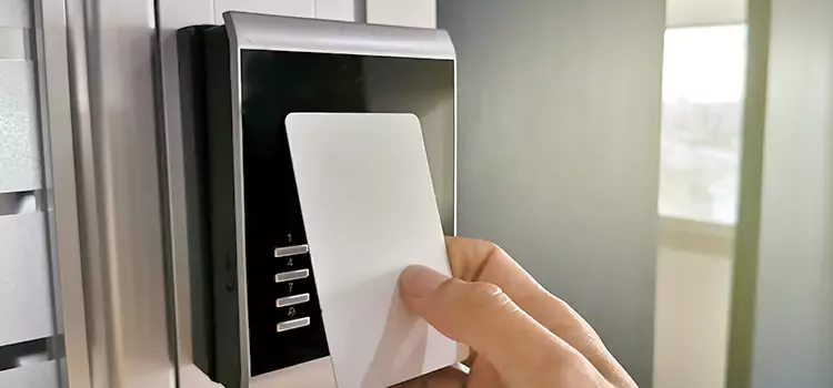 NMS Proximity Switch Door Systems Crystal Beach