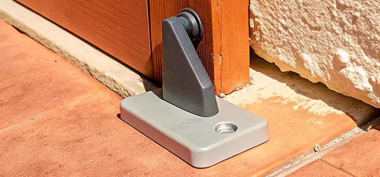 Aesthetic Door Stop Selection Crystal Beach