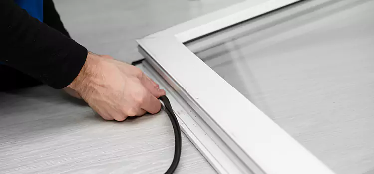 Commercial Door Weather Stripping Crystal Beach