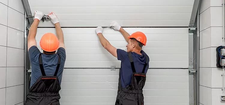 16x7 Garage Door Replacement Panels Crystal Beach