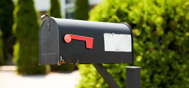 Secure Mailboxes for Packages Crystal Beach