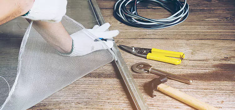 Security Screen Door Repairs Crystal Beach