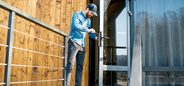 Patio Screen Door Installation Crystal Beach