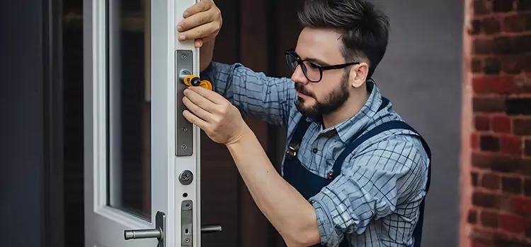 Residential Door Repairs Crystal Beach