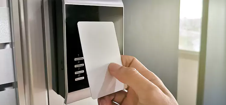 Advanced RFID Technology Integration in Crystal Beach, ON