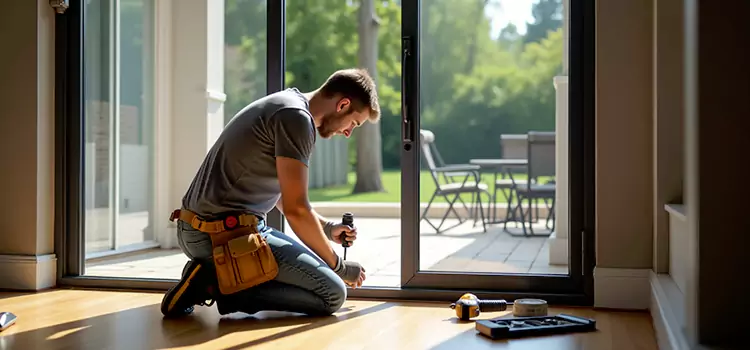 Patio Door Installation Experts in Crystal Beach, ON