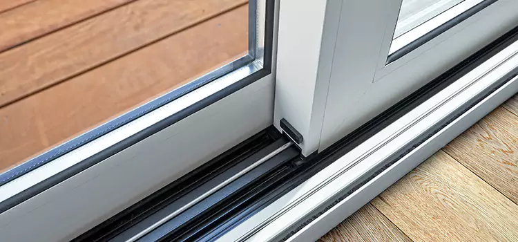 Why Your Sliding Door Keeps Getting Stuck in Crystal Beach, ON?