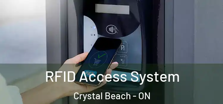 RFID Access System Crystal Beach - ON