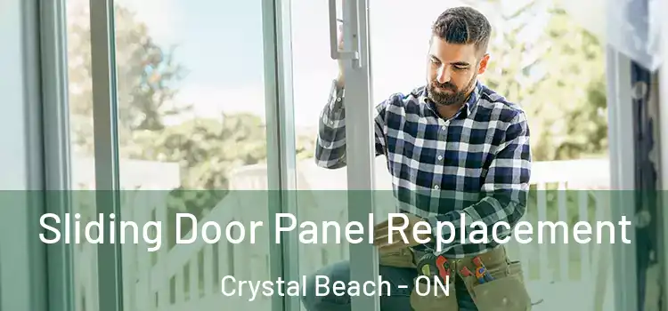  Sliding Door Panel Replacement Crystal Beach - ON