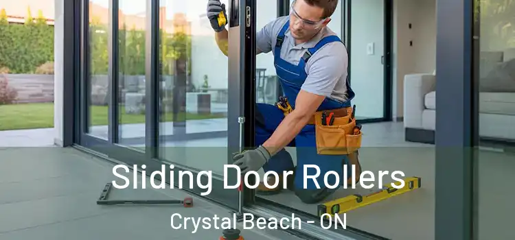  Sliding Door Rollers Crystal Beach - ON